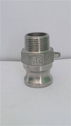 Quick Coupling F75 SS316