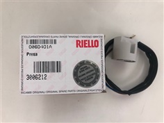 Riello 3006212 ฝาครอบ Photocell พร้อมสายไฟ PRESS 140T/N PRESS P/N