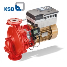 KSB Single-stage in-line pump