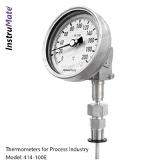 Bimetal Thermometer 
