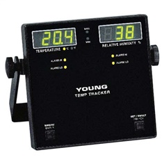 YOUNG Temp Tracker