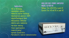 High Voltage Power Supplies