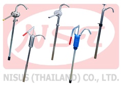 "NST" HAND PUMP FOR FUEL,OIL & LUBRICANT