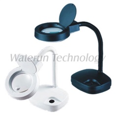 8611  FCL  Magnifying Lamp