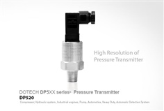 Pressure Transmitter DP520 Series 