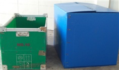 PP BOARD BOX PLASTIC