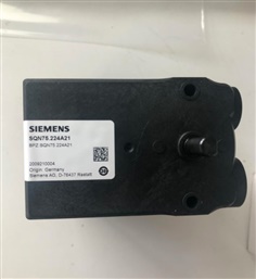 Siemens SQN75.224A21 Ecoflam servo motor