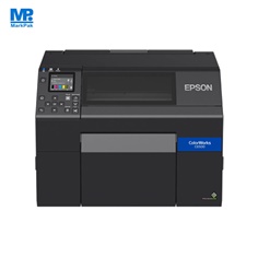 EPSON C6550A (CUTTER) COLORWORKS เครื่องพิมพ์ลาเบลสี (PN:C31CH77106)