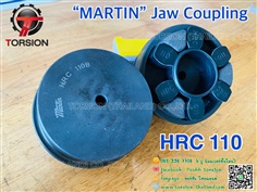 "MARTIN" Jaw Coupling HRC 110 