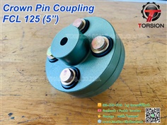 CROWN PIN COUPLING FCL200(8")