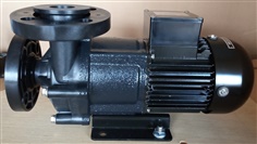 ปั๊มสารเคมี Magnetic drive pump SANSO รุ่น PMD 4033 Series
