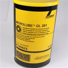 MICROLUBE GL 261  Special lubricating greases for boundary friction conditions and tribo-corrosion ( 1 kg. / CAN )