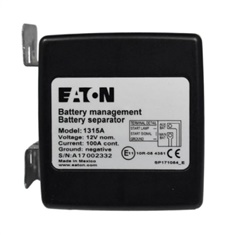Sure Power, 1315A | 12-Volt 100-Amp Bidirectional Battery Separator