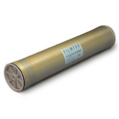 ไส้กรองน้ำ RO Membrane 8"x40" BW30-400  FILMTEC  USA