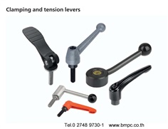 Clamp lever, ด้ามขันล๊อก, Clamp liftable handle, Tension lever, Clamping lever, Cam lever, Adjustable clamping handle