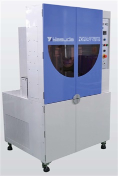 FULLY AUTOMATIC IMPACT TESTER