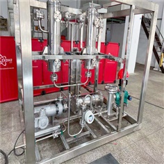 Electrolyzer of 80 m? water electrolysis hydrogen production equipment