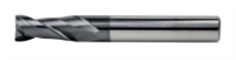 Carbide End Mills Series UF440A-2EN  (หัวตัด 2ใบมีด)