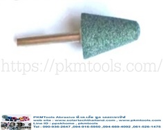 PKMTools หินเจียรแกนสีเขียวGC 10x16x3 #80