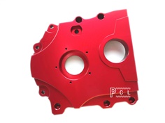 Red Anodizing