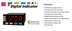SDM5700 High performance Alarm Indicator