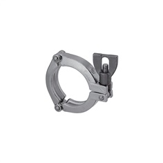 Sanitary Connector Clamp Low Pressure
