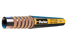 Parker, 797TC-6, Hydraulic Constant Working Pressure Hose 6000 PSI