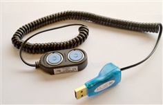 DS9490R + DS1402D-DR8 : USB to 1-Wire   