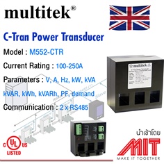 C-Tran Power Transducer