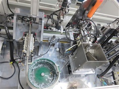 Autopart Component Assembly Machine เครื่องประกอบชิ้นส่วนอัตโนมัติ