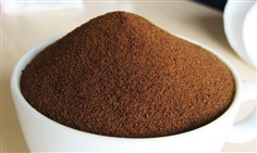 กาแฟผงสำเร็จรูป, กาแฟ spray dried, spray dried instant coffee powder