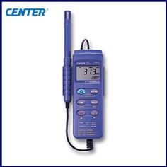 CENTER 313 เครื่องวัดอุณหภูมิความชื้นแบบ (Datalogger Humidity Temperature Meter)