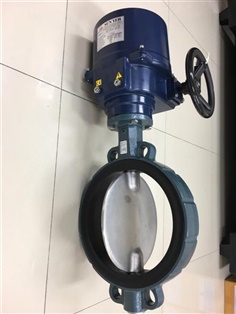 OM2-24DC Sunyeh Electric actuator หัวขับไฟฟ้า 24DC ใช้งานร่วมกับ Ball valve Butterfly valve UPVC valve Damper valve Ferrule Clamp valve