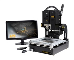 Scorpion Rework System for High Density Board with Motorized Placement Head - APR-1200A-SRS-MOB