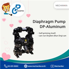 Diaphragm Pump CHEMPRO