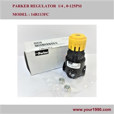 Parker Mini Regulator