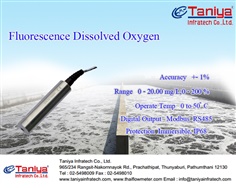 เครื่องวัดค่าออกซิเจนในน้ำ (DO Sensor)