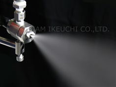 Clog-resistant Fine Fog Nozzles/ Flat Spray SETOV series nozzles รุ่นกันอุดตัน สำหรับการเพิ่มความชื้น ละอองน้ำค่อนข้างละเอียด