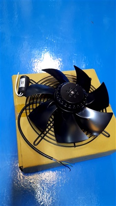 External Rotor Axial Fan 