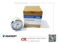 Ashcroft Pressure gauges 1008S