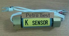 Sensor LPG Toka TS303