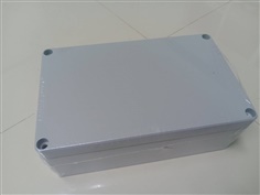 กล่องอลูมิเนียม ( Aluminium box ) IP67