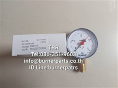 Dungs Pressure gauge 0-4 bar