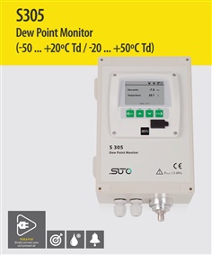 Dew Point Monitor