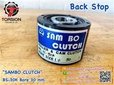 "SAMBO CLUTCH" Back Stop BS-30K Bore 30 mm.