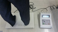 Takei TKK5302 balance measuring instrument เครื่องทดสอบการทรงตัว