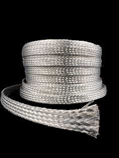FLEXIBLE COPPER BRAIDED WIRES