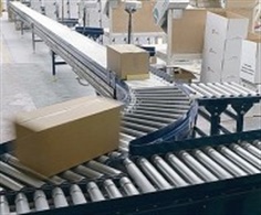 ผลิตสายพานการผลิต Conveyor System (Made to Order) 