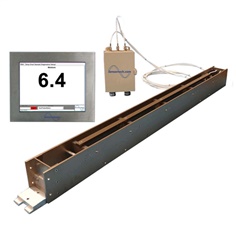 ST-3300 Process RF Analyzer วัดและควบคุมความชื้นในงาน ยิบซั่ม ซีเมนต์บอร์ด แผ่นไม้ ผ้าใบ ผ้าใยสังเคราะห์ และงานกระดาษ