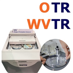 บริการทดสอบหาค่าอัตราการซึมผ่าน Permeation Test OTR / WVTR